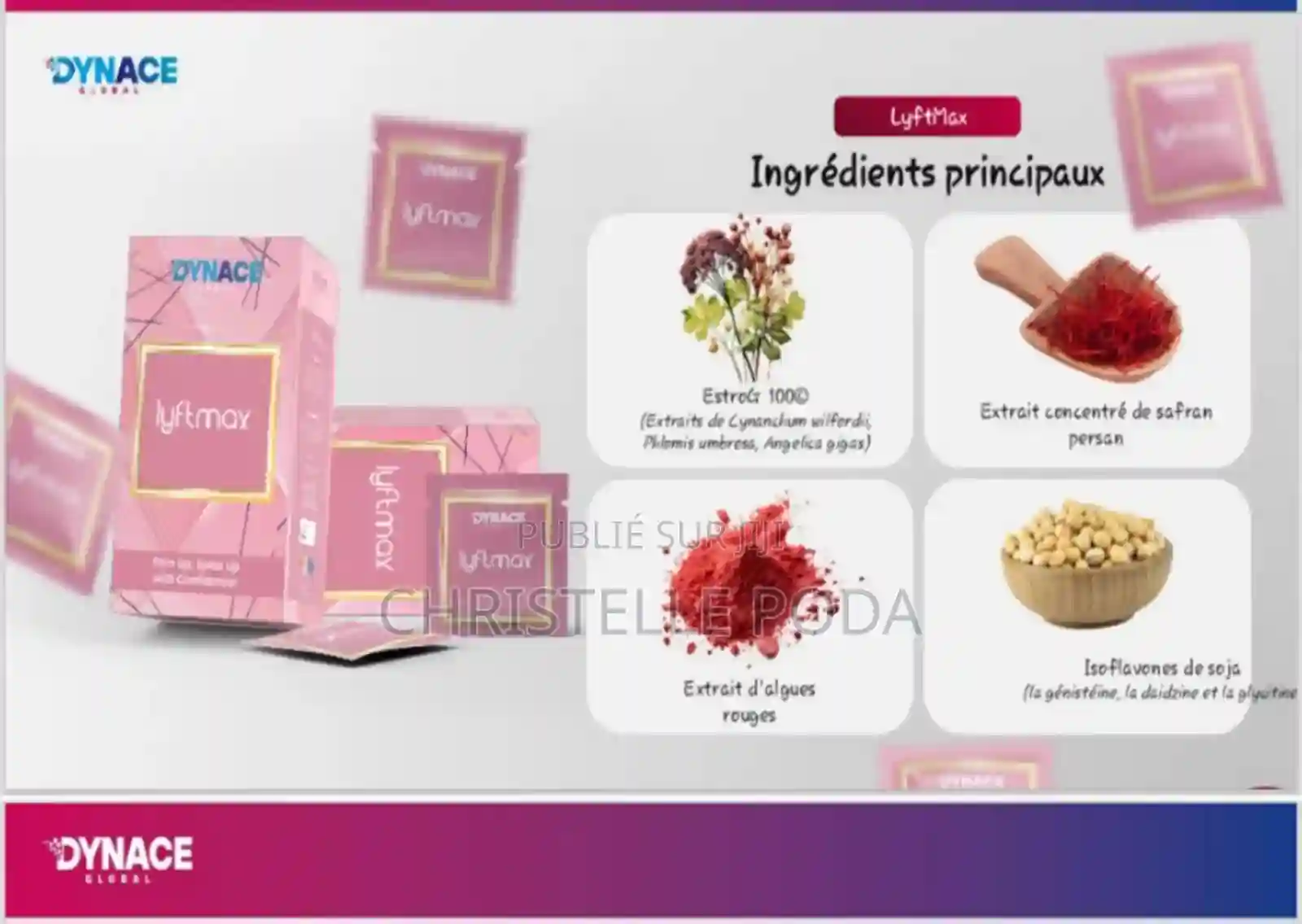 Lyftmax Dynace Blobal - Vue 4