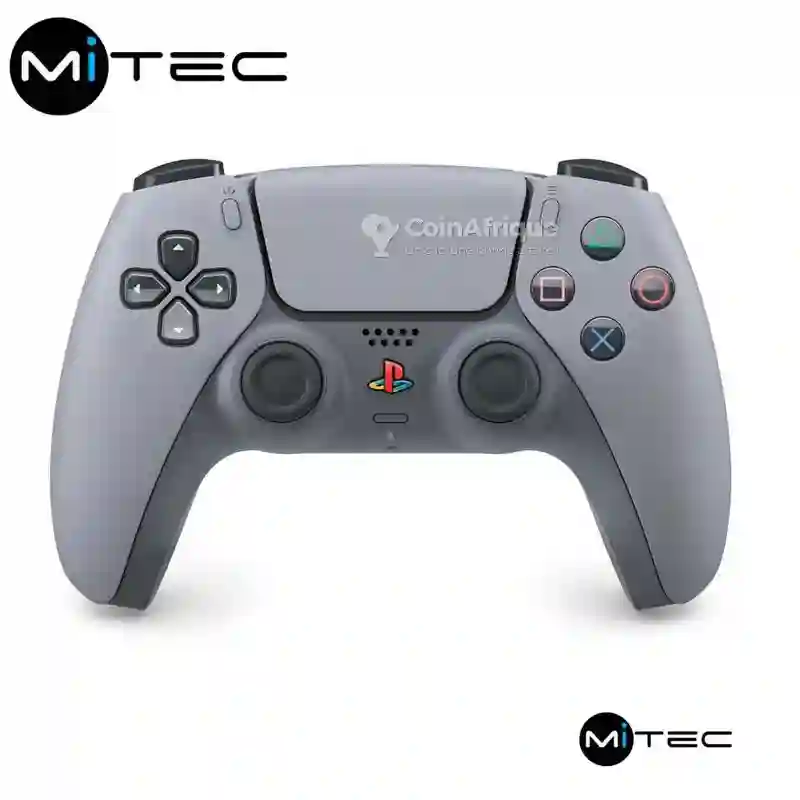 Manette Sony PS5 30th Anniversaire
