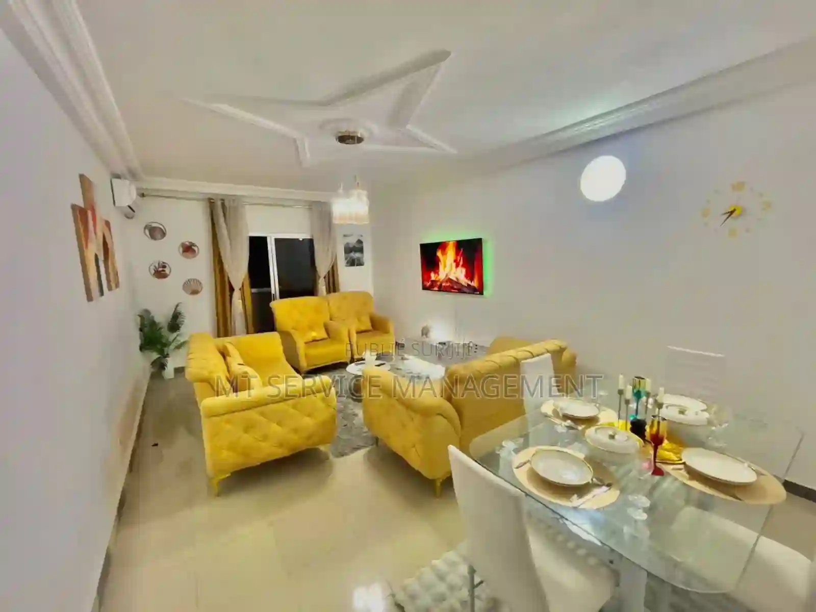 Studio Meublé Angré Château