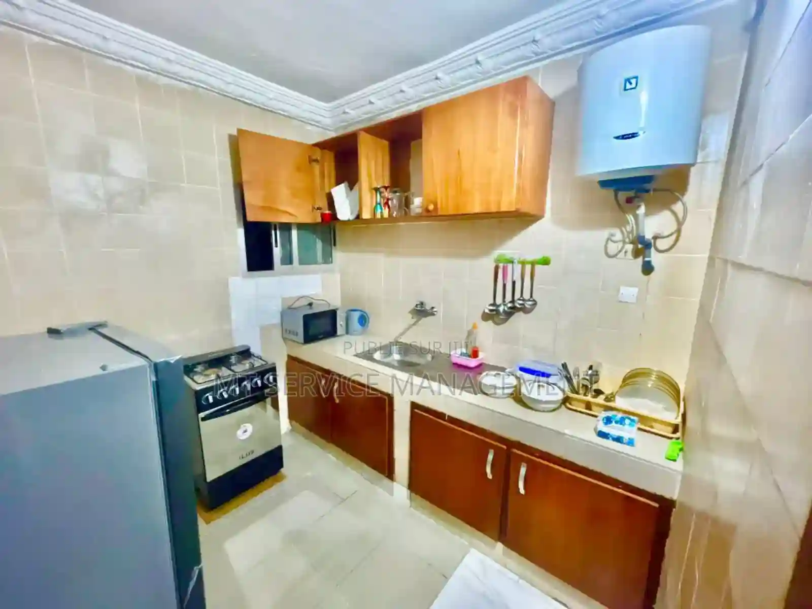 Studio Meublé Angré Château - Vue 5