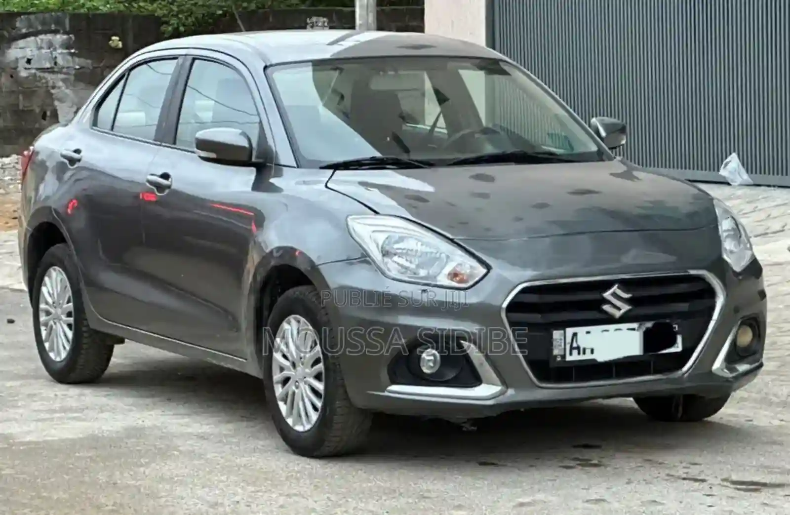 Suzuki Dzire 2024 Gris - Vue 2