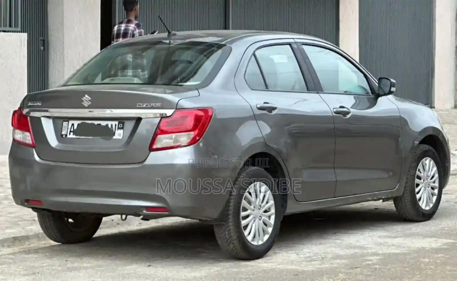 Suzuki Dzire 2024 Gris - Vue 5