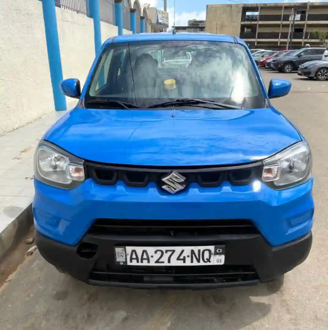 Suzuki Expresso 2025 