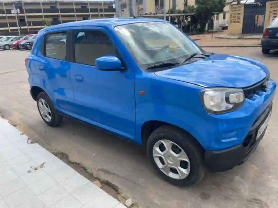 Suzuki Expresso 2025  - Vue 1