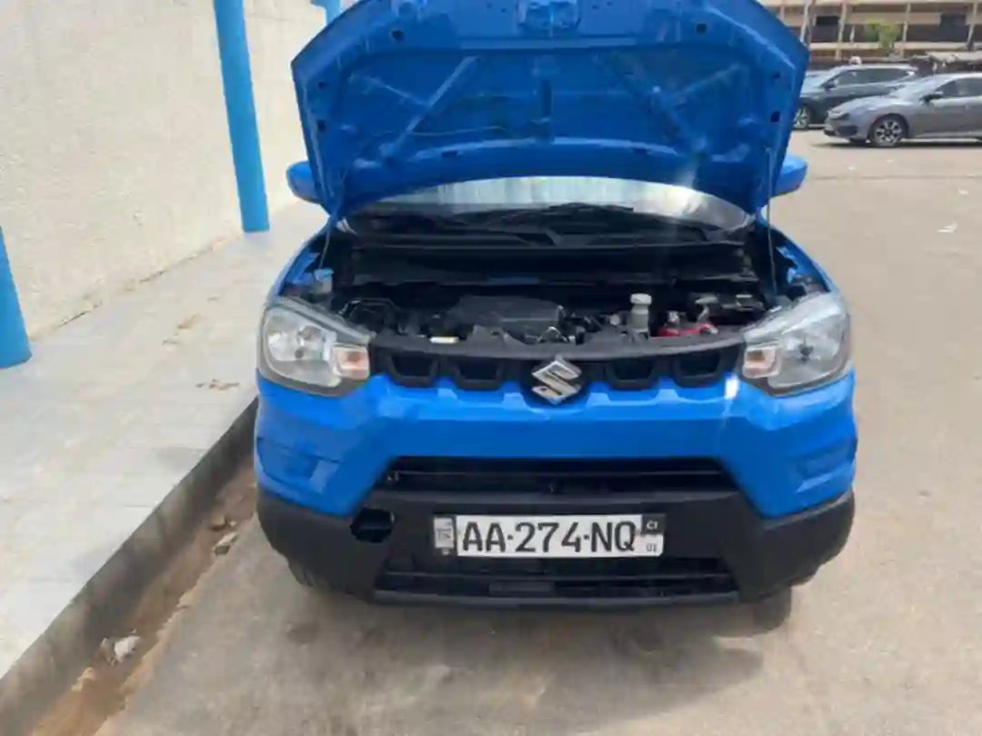 Suzuki Expresso 2025  - Vue 2