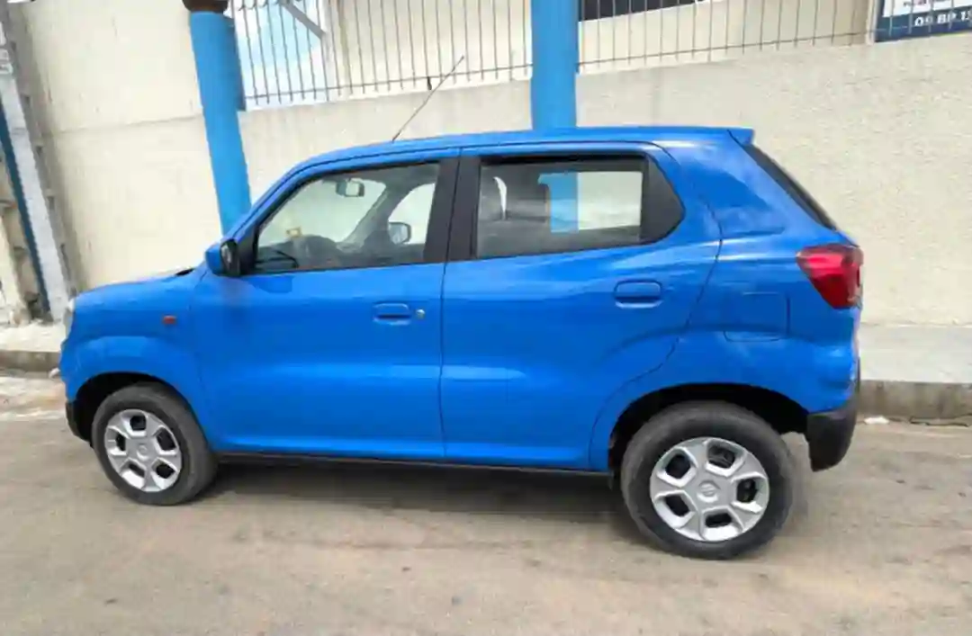 Suzuki Expresso 2025  - Vue 4