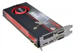 Carte Graphique hd Radeon 5850 1gb