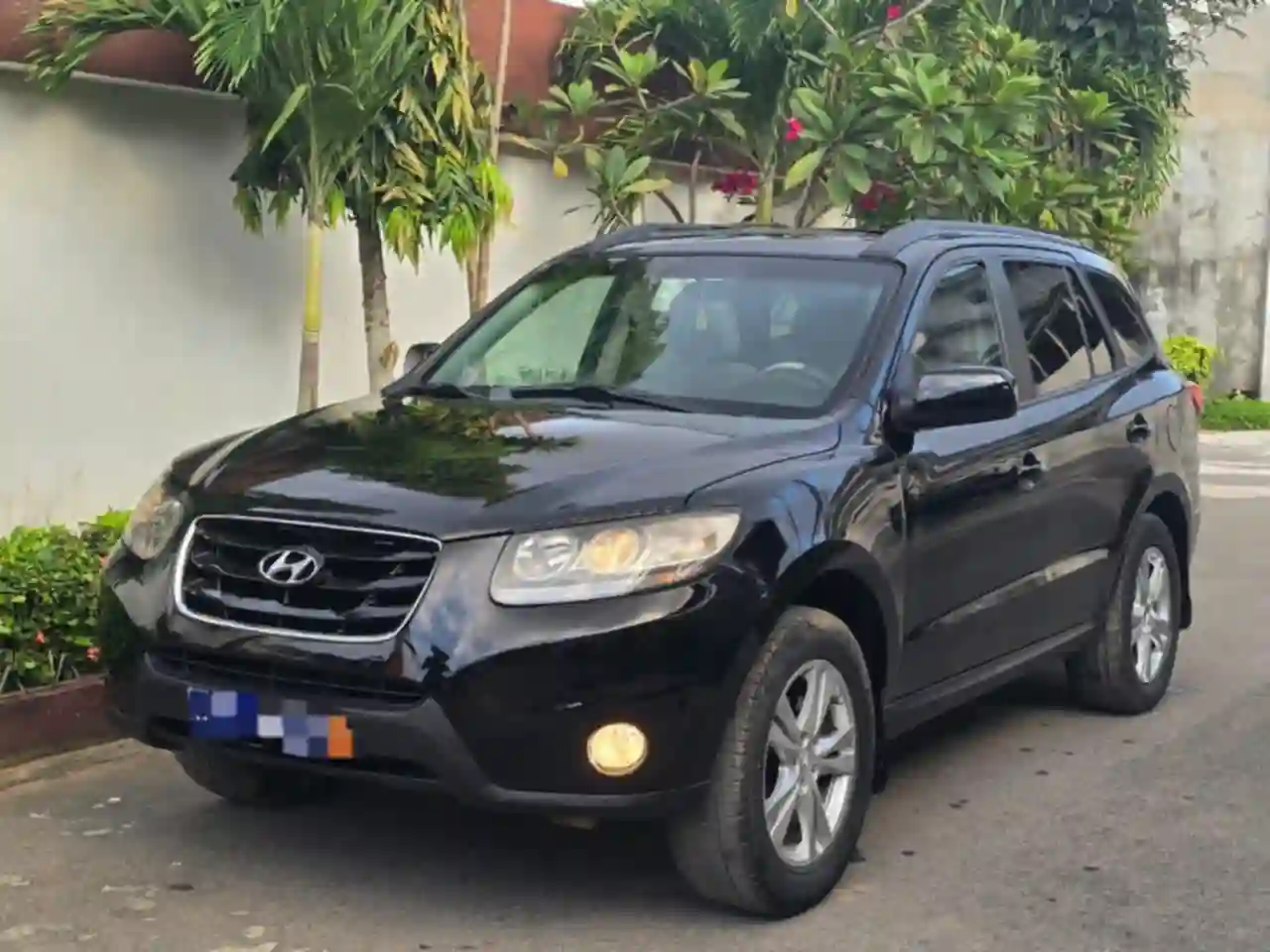 HYUNDAI SANTA FE EN VENTE 