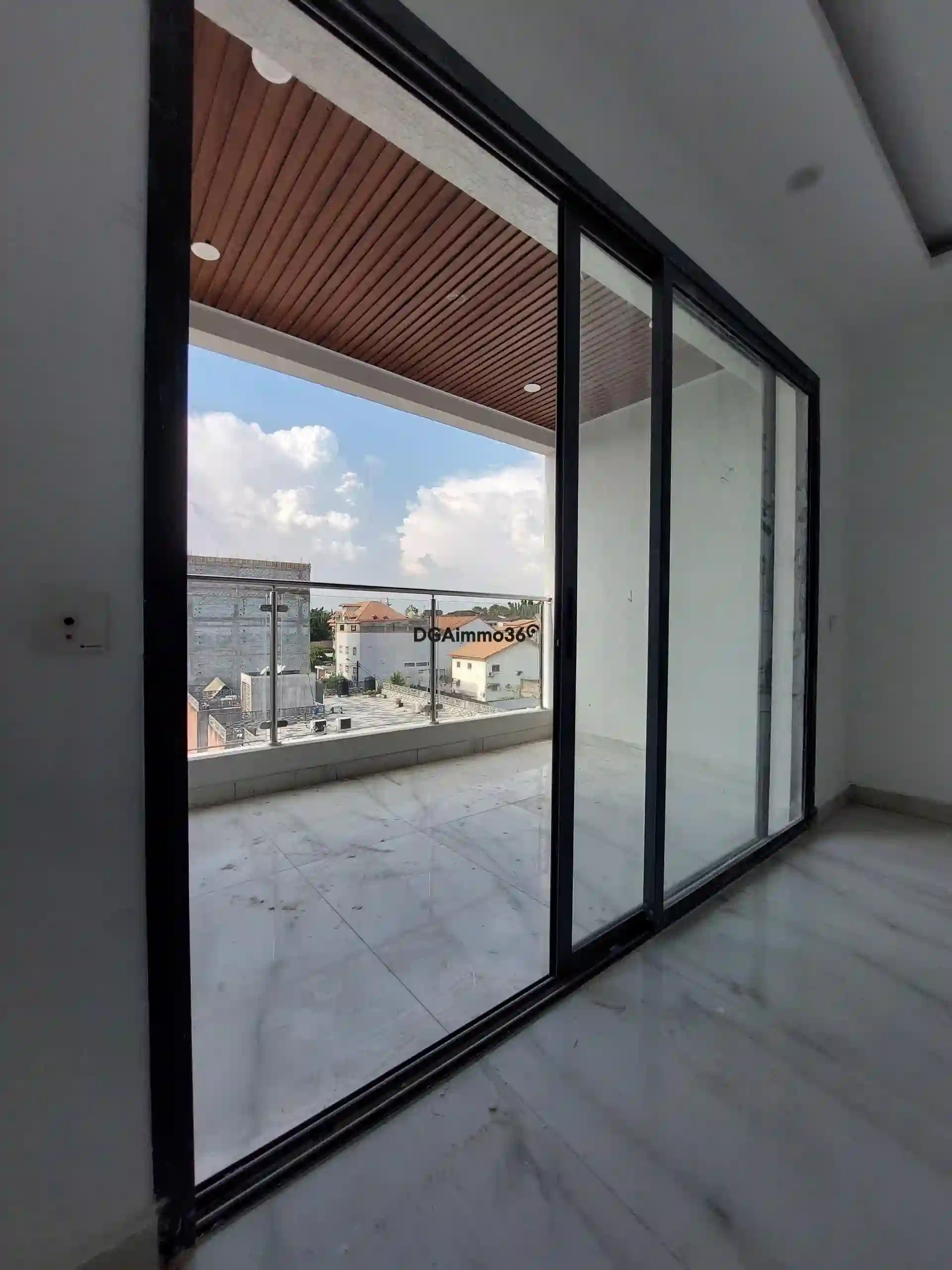 Appartement 3 pièces RIVIERA PALMERAIE