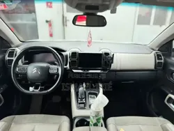 Citroen C5 2019 Blanc