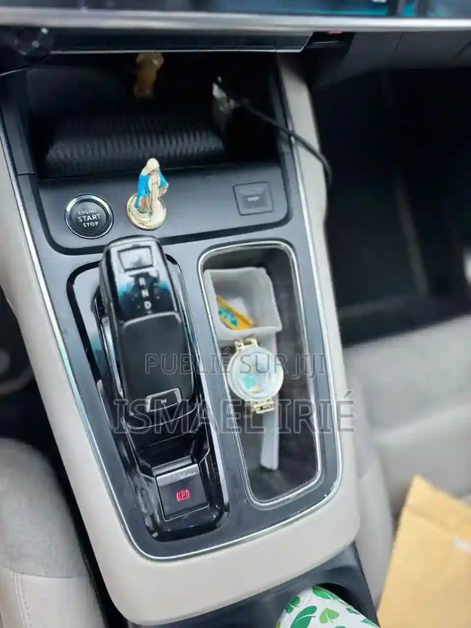 Citroen C5 2019 Blanc - Vue 6