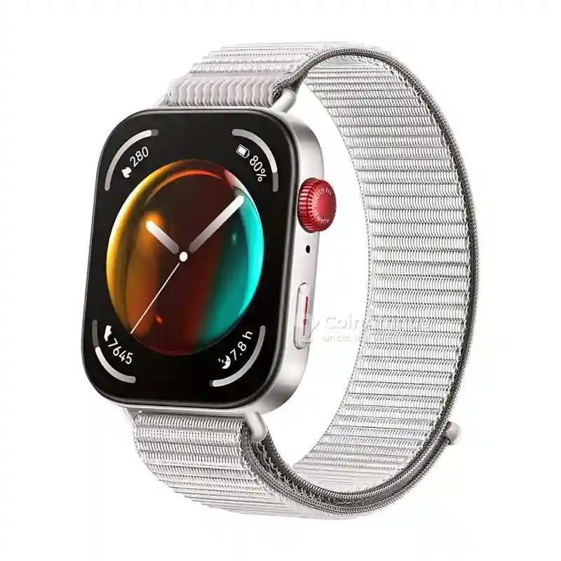 Huawei Watch Fit 3 - Montre Connectée - Vue 1