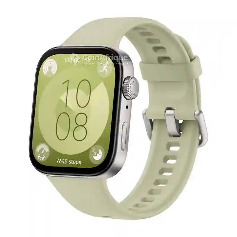 Huawei Watch Fit 3 - Montre Connectée - Vue 2