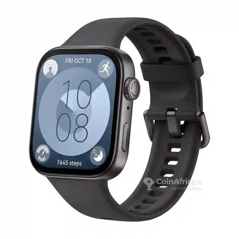 Huawei Watch Fit 3 - Montre Connectée - Vue 3