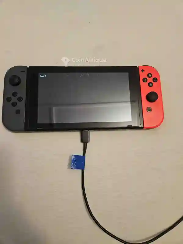Nintendo Switch 1 - Vue 1