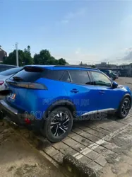 Peugeot 2008 2020 Blue