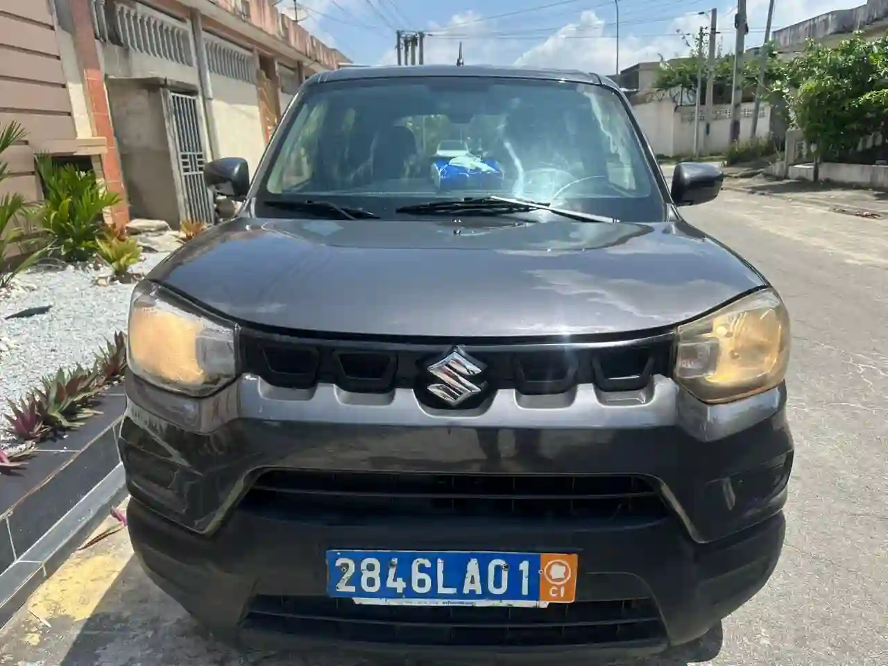 SUZUKI EXPRESSO EN VENTE 