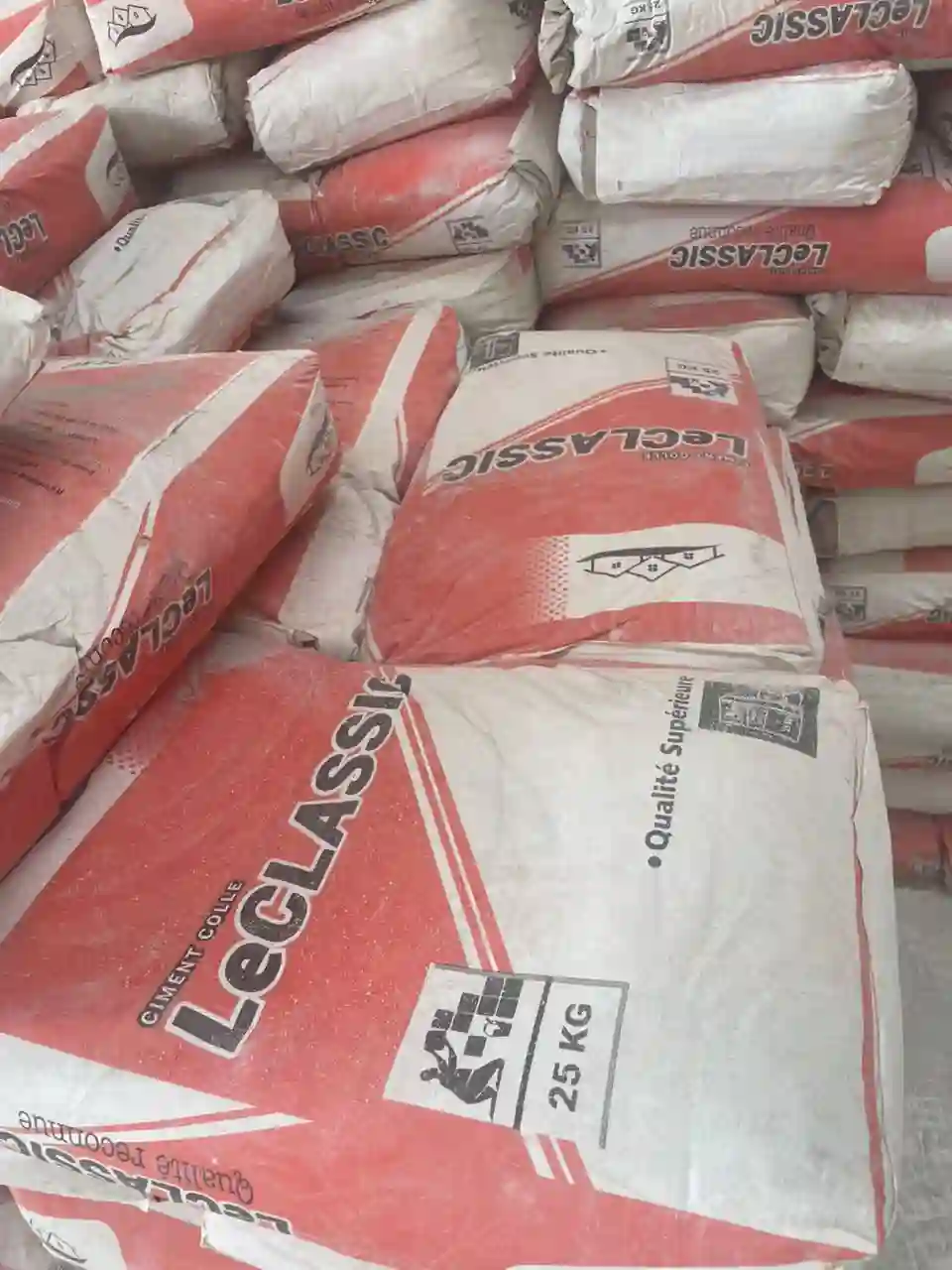 Vente de matériaux de construction vente en gros - Vue 1