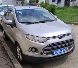Ford Ecosport Titanium Full Options