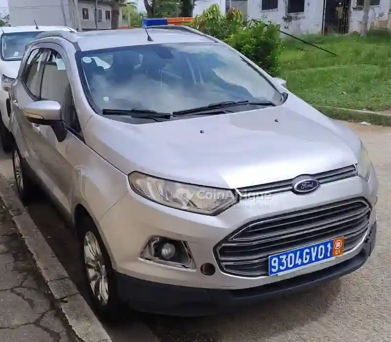 Ford Ecosport Titanium Full Options