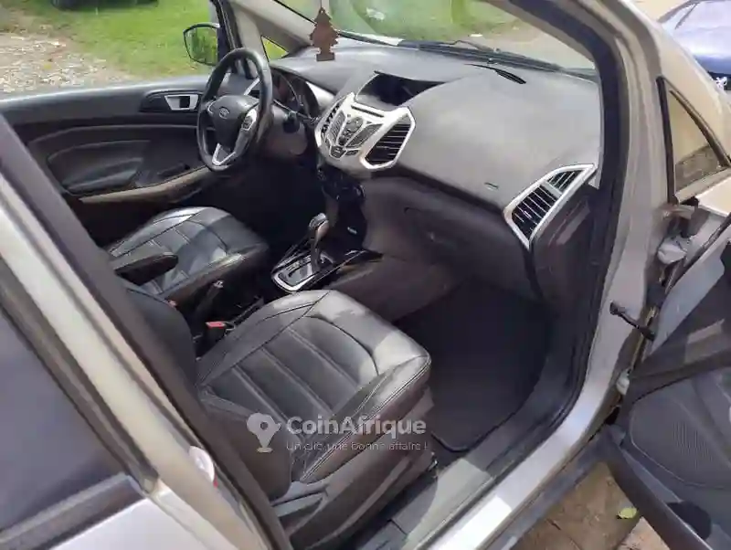 Ford Ecosport Titanium Full Options - Vue 1