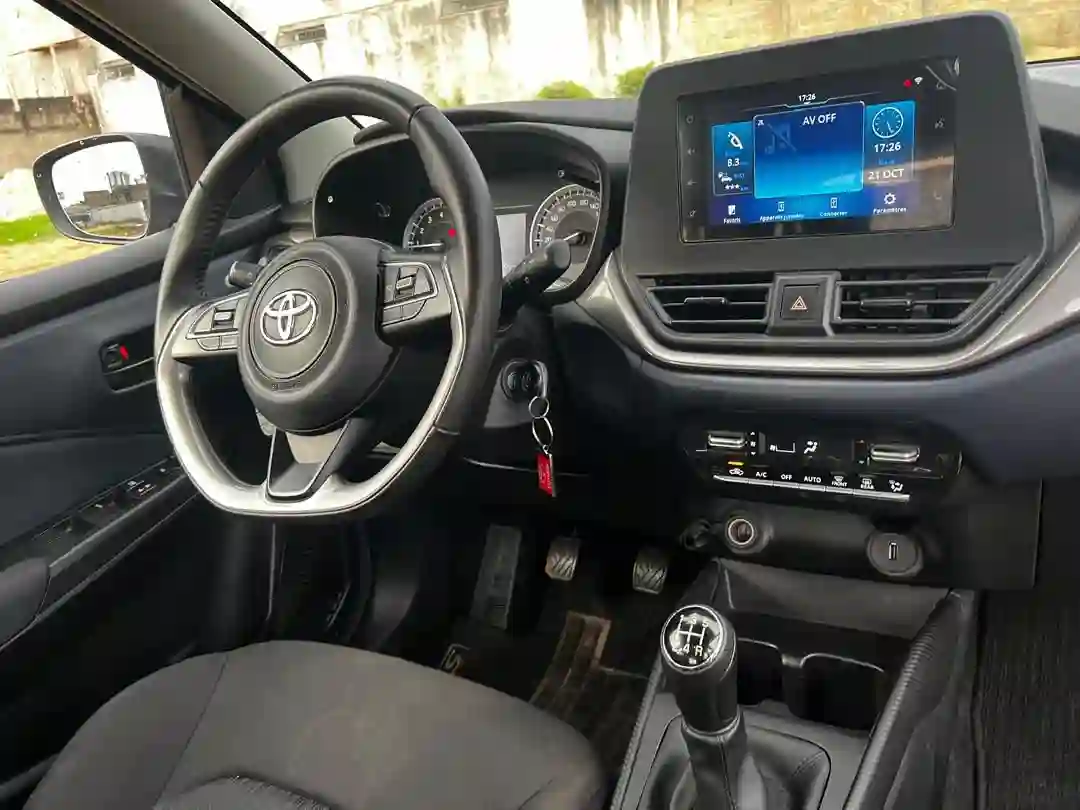 TOYOTA STARLETTE EN VENTE  - Vue 2