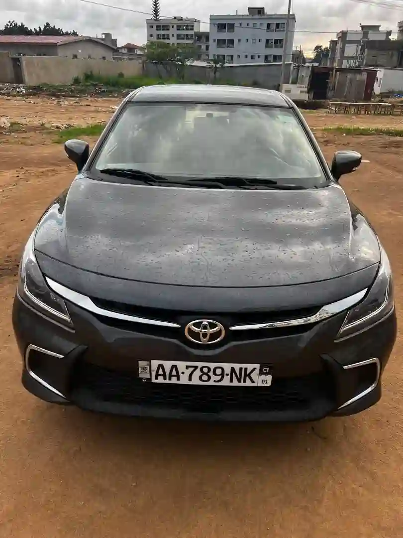 TOYOTA STARLETTE EN VENTE  - Vue 3