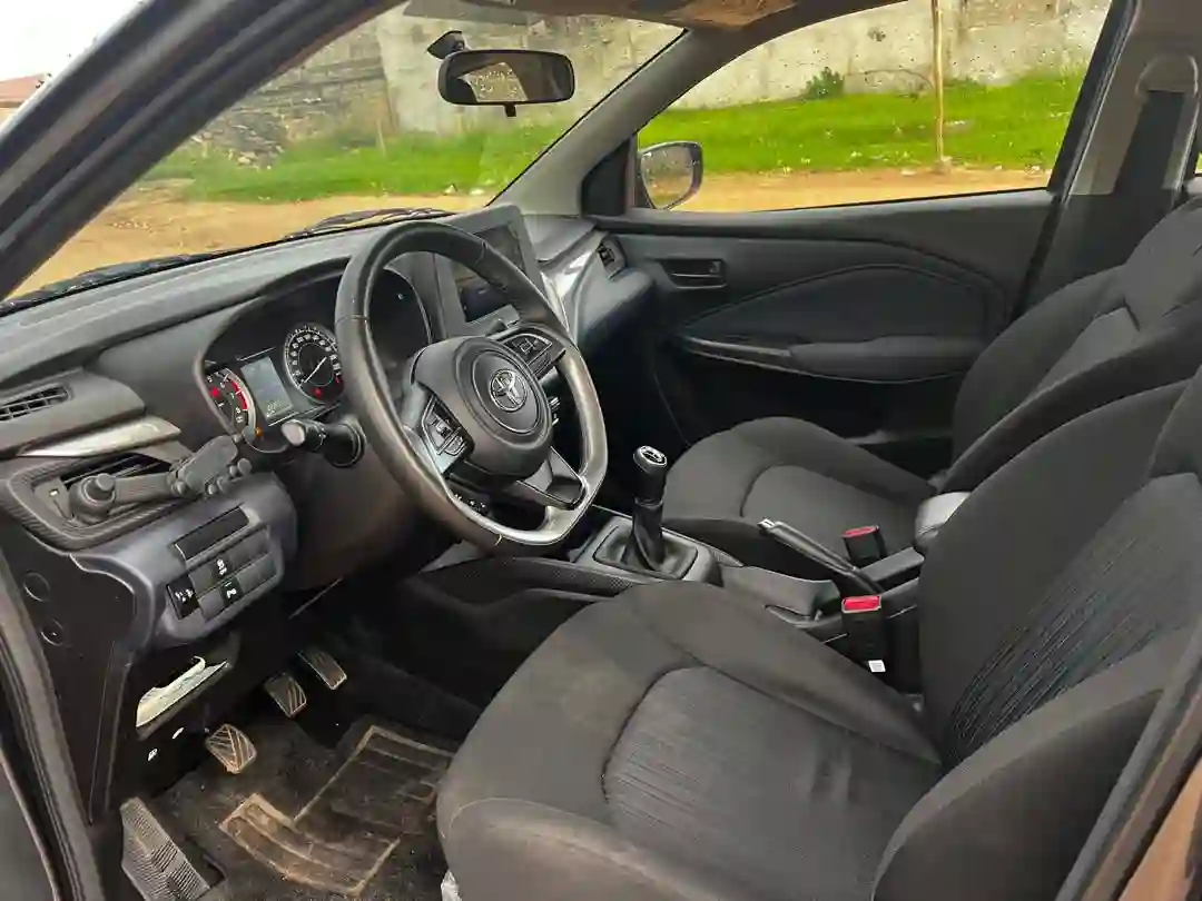 TOYOTA STARLETTE EN VENTE  - Vue 4