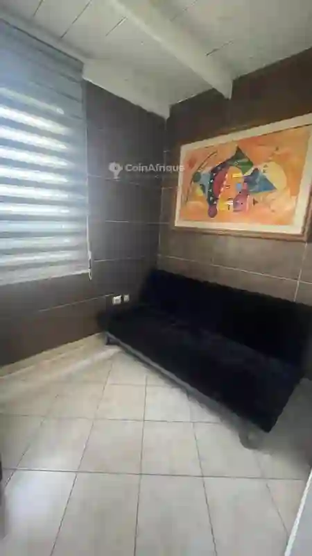 Vente Appartement 1 Pièce - Treichville