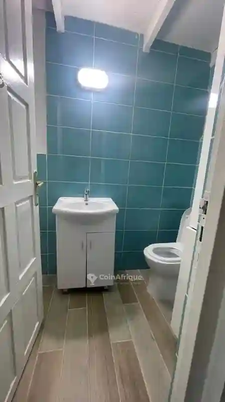 Vente Appartement 1 Pièce - Treichville - Vue 1