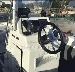 Bateau Benguela 530 à Abidjan
