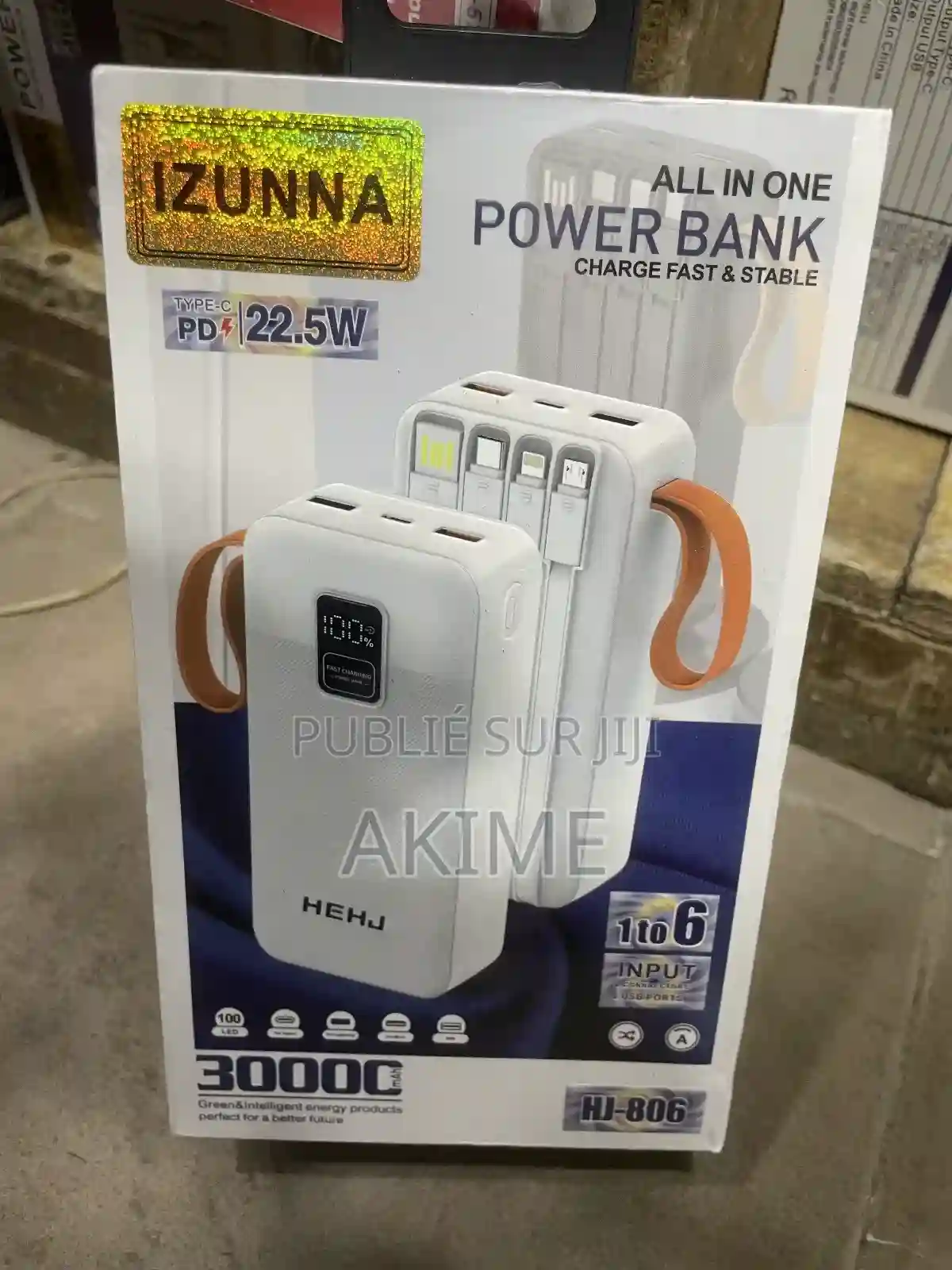 Chargeur De Poche - Vue 1