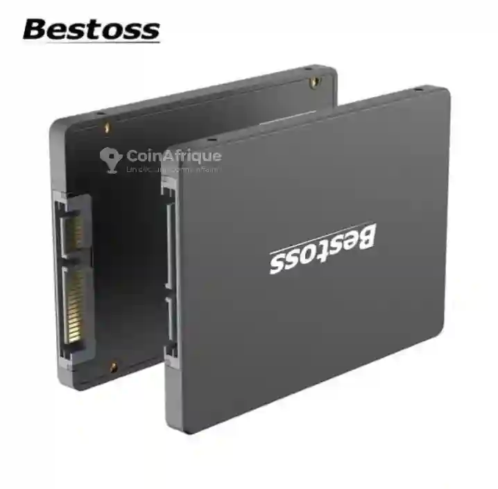 Disque dur SSD - Vue 2