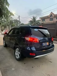 Hyundai Santa Fe 27 V6 2009 Black