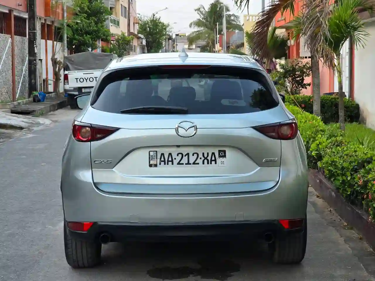 MAZDA CX5 EN VENTE  à Abidjan