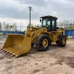 Ceterpilar Model 950 Année 2022 Disponible Sur Commande à Abidjan
