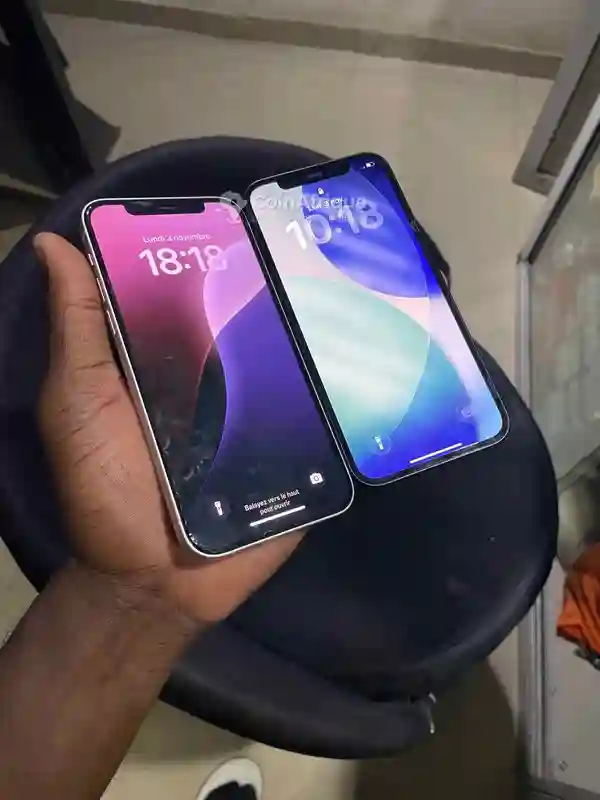 Iphone 12 - 64gb - Vue 1