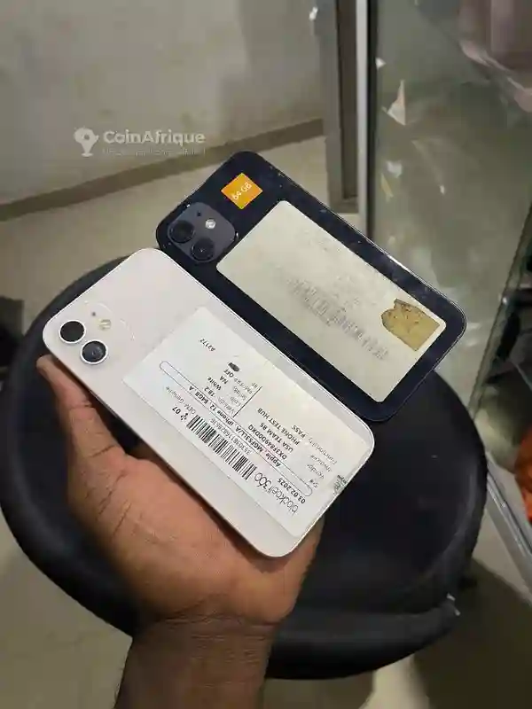 Iphone 12 - 64gb - Vue 2