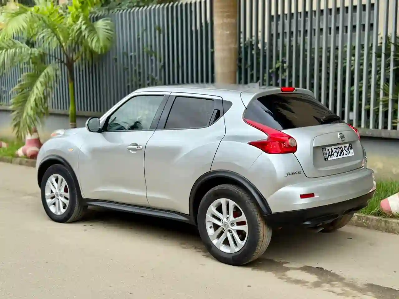 Nissan Juke en vente 