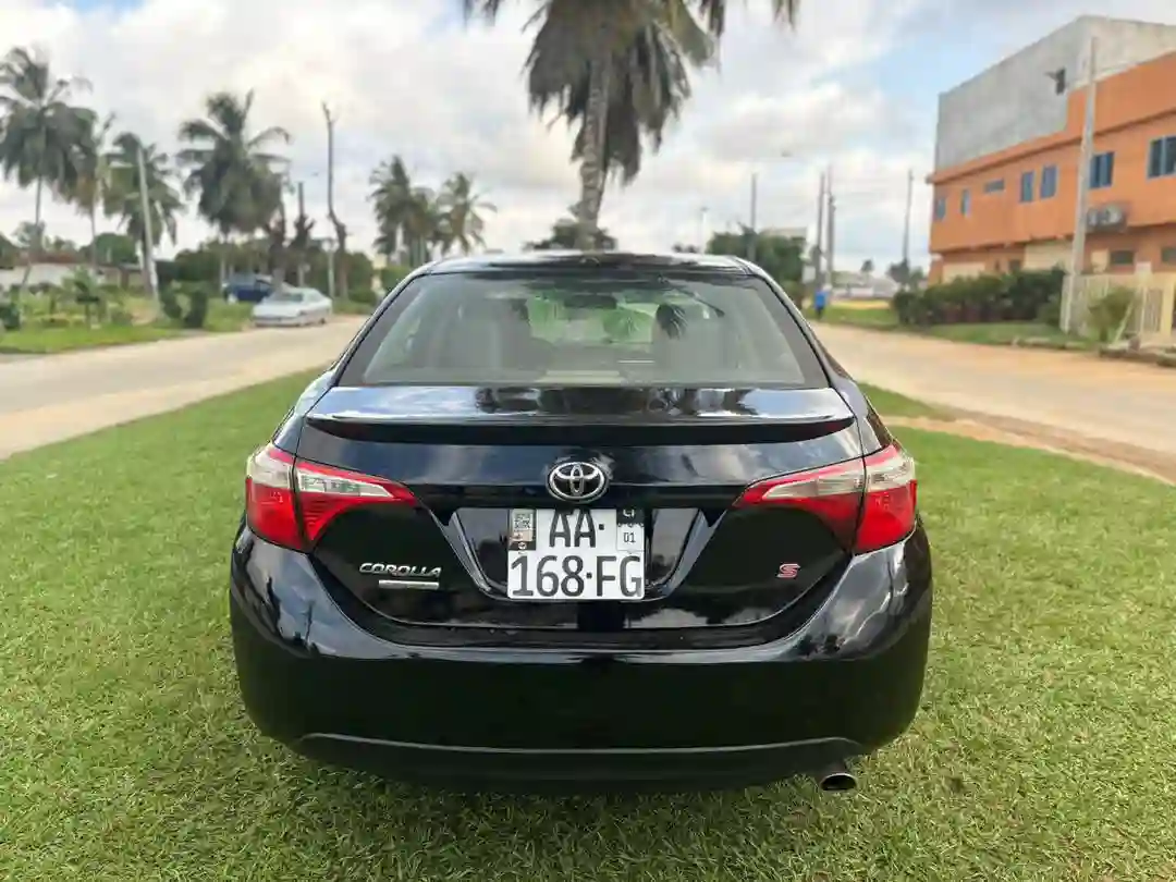 TOYOTA COROLLA EN VENTE  - Vue 1