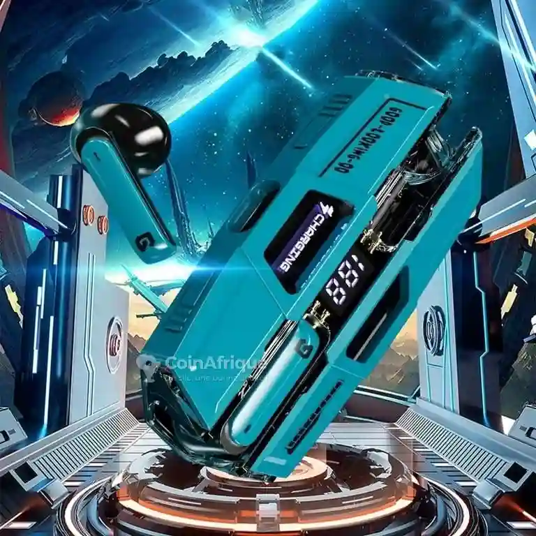 Écouteurs Bluetooth Gaming - Vue 1