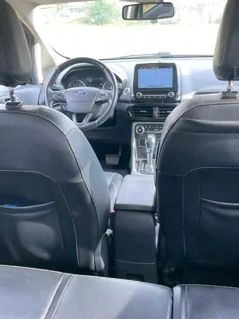 FORD ECO.SPORT TITANUIM  - Vue 2