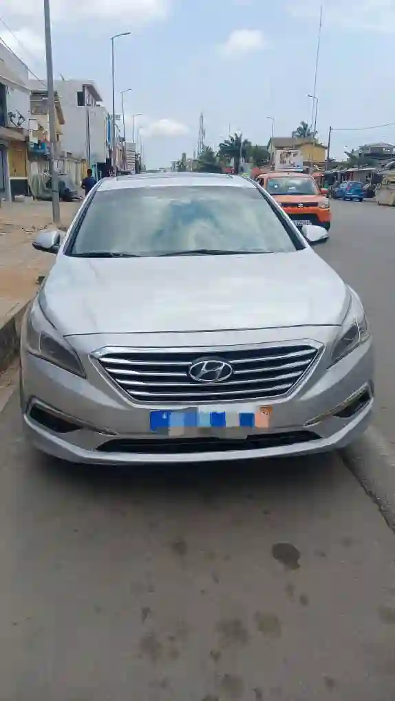 HYUNDAI SONATA EN VENTE 
