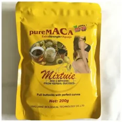Pure Mixtue Maca en Poudre