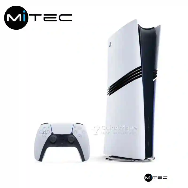 Sony PS5 Pro Digital Neuf - 16 GB - 2 Terra Ssd - Vue 1