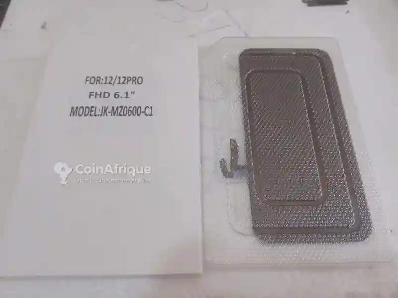 Écrans Iphone - Vue 1