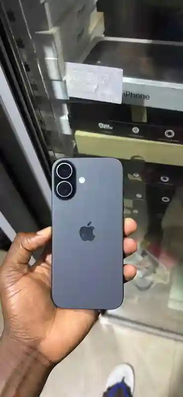 Iphone 17 256gb - Vue 1