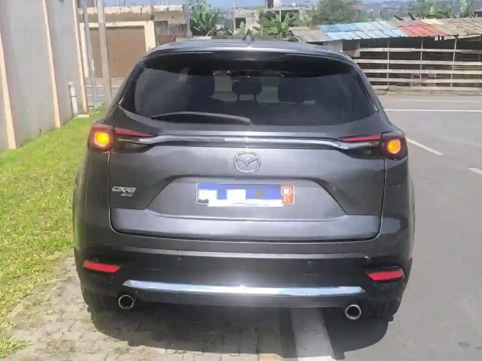 Mazda CX-9 en vente  - Vue 3