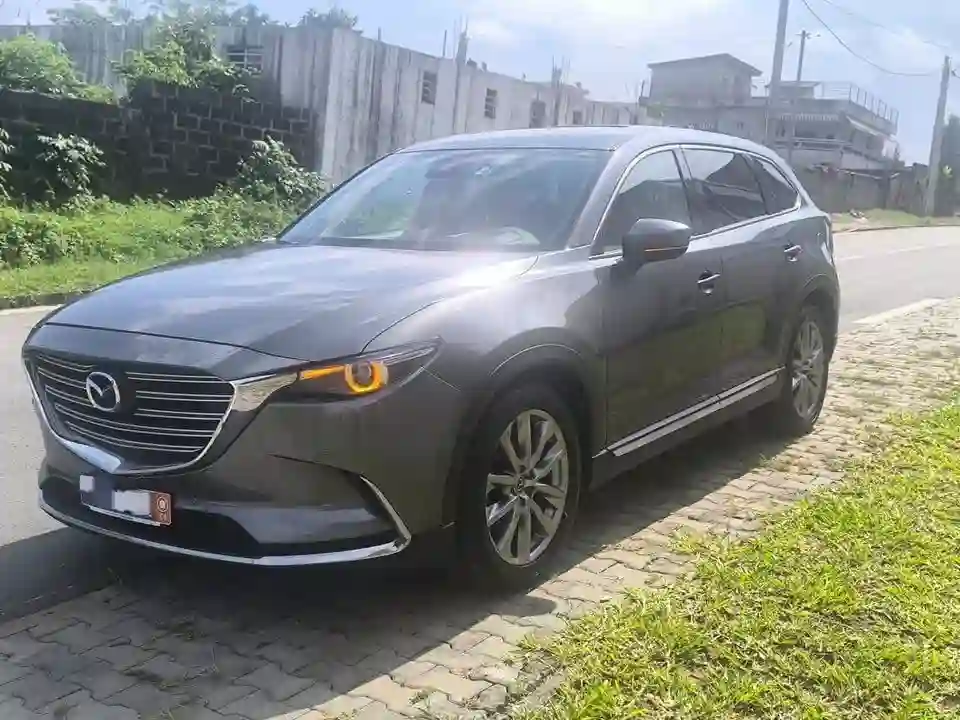Mazda CX-9 en vente  - Vue 4