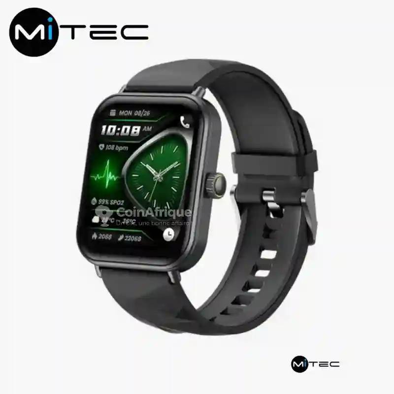 Montre Connectée Oraimo Watch Nova 2 Lite - Vue 1